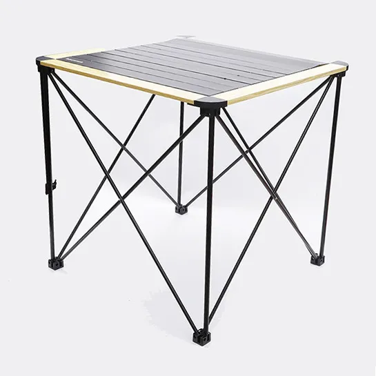 便携式铝合金折叠桌